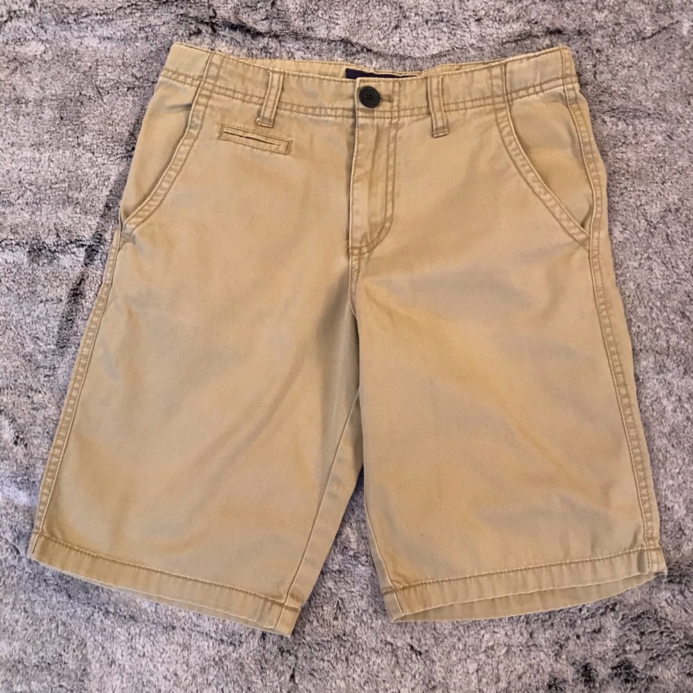 Cherokee Khaki Shorts
